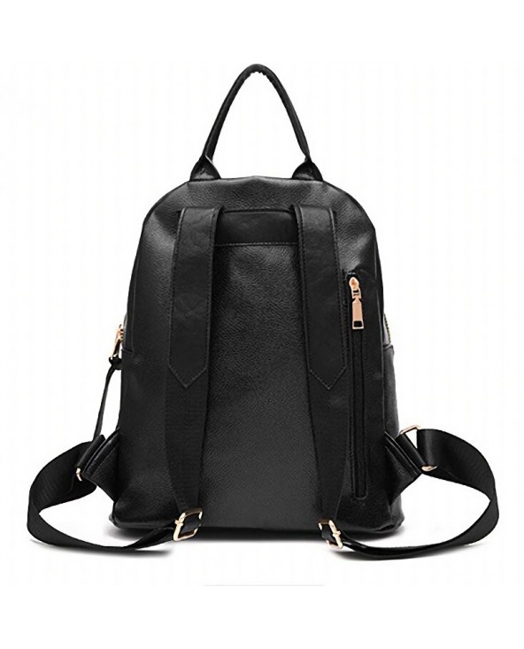 Women's Backpack with Metallic X CGC991131135 Size One Size Color Black ...