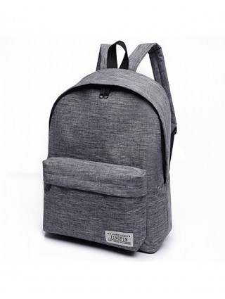 Women's Zipper and Clasp Distressed Backpack with Strap CZC991131219 ...